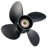 Solas 8813-143-19 Amita 4 Aluminum 4-Blade Propeller - RH, 14.25" Diameter x 19" Pitch